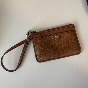 Fossil Wallet / Wristlet